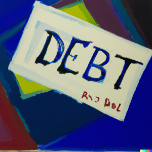 carta finiquito de deuda